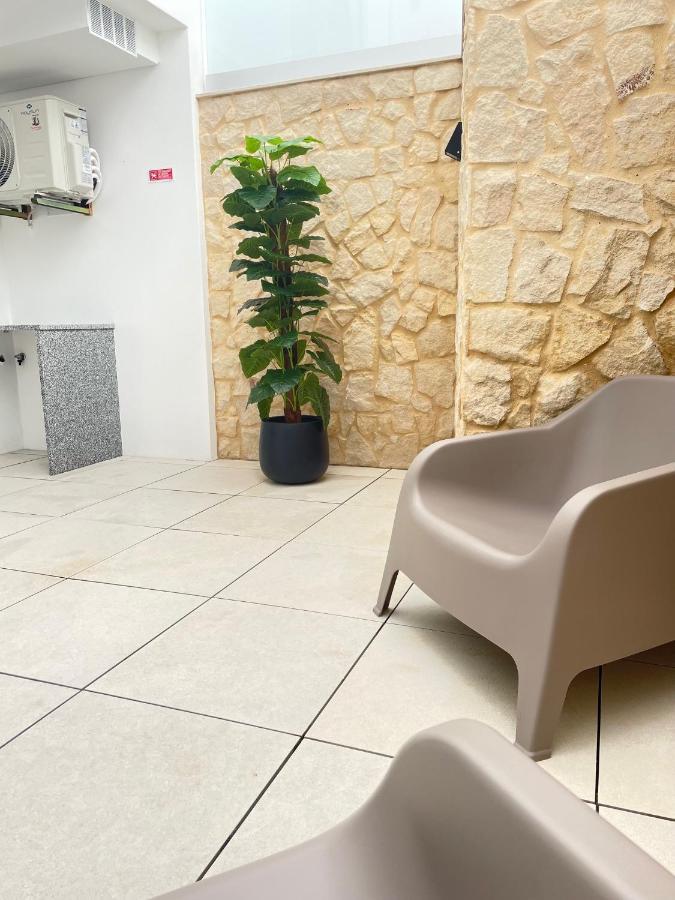 T1 Com Patio Apartment Portimao Bagian luar foto