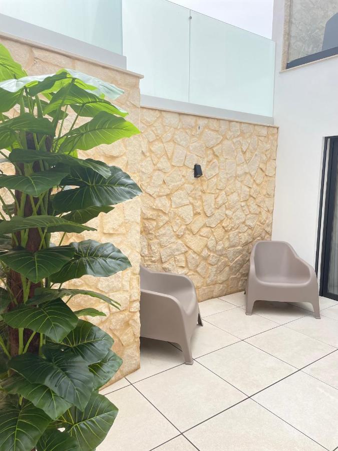 T1 Com Patio Apartment Portimao Bagian luar foto